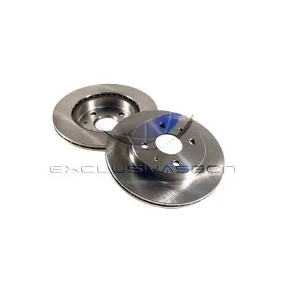 Auténtico Disco de freno MDR MFD-2618